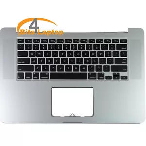 Top Case für Macbook Pro 13" Retina A1502 2015 B661-02361 Handauflage UK Tastatur - Bild 1 von 3