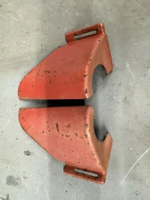 1965 1966 Ford Galaxie Steering Column Cover Steel Trim Dash Molding Collar LTD - Image 1 of 4