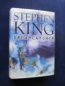 DREAMCATCHER by STEPHEN KING - 1st Edition, 1st Printing in Dust Jacket - Picture 1 of 6