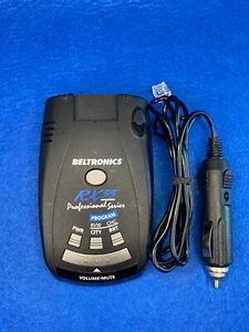 Detector de radar y láser Beltronics RX 55 - Imagen 1 de 5