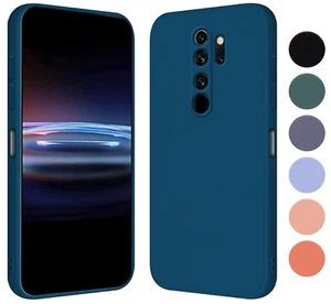 Hülle für Xiaomi Redmi Note 8 Pro Silikon Soft Schutzhülle Case Cover Tasche - Photo 1 sur 24