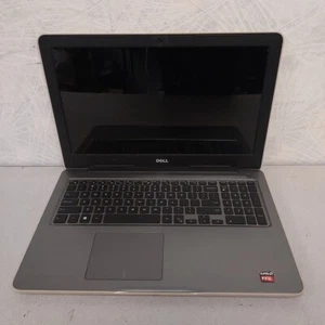 Dell Inspiron 5565 Laptop - AMD Fx-9800P - 8GB RAM - 80GB HDD - WIN 10 - READ - Picture 1 of 10