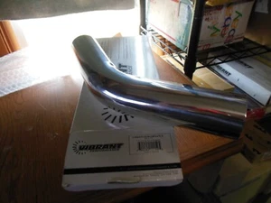Vibrant Performance 2177 2.5" X 15" 45° Aluminio Curvado - Imagen 1 de 1