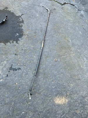 1988 88 Kawasaki EX250 Ninja EX 250 250R Keihin Choke Starter Starting Cable — 第 1/4 张图片