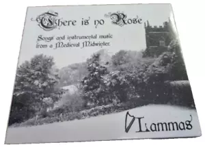 Lammas : There Is No Rose: Songs And Instrumental CD (Sealed) - Picture 1 of 2