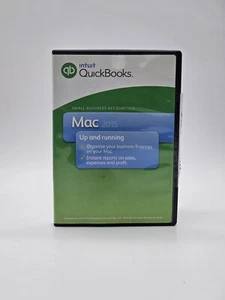 Intuit QuickBooks Mac Desktop 2015 Small Business Accounting - Picture 1 of 4