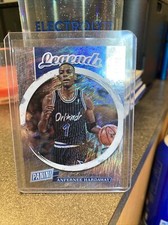 2018 Panini National Convention - Legends Magnetic Fur #LEG5 Anfernee Hardaway