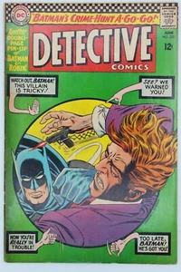 1966 DC COMICS DETECTIVE #352 VERY FINE PLUS BATMAN - 1ST APP. MR. ESPER - Picture 1 of 4
