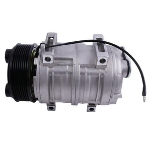 12V A/C Compressor TM-16HS Z0006406A 435-56282 for Shuttle Bus Va Rv Transair - Picture 1 of 6