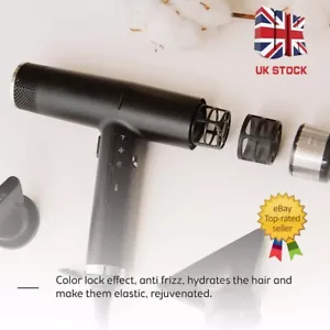 Italy Professional Hairdryer Equipped with Sophisticated Technologies for Hair - Picture 1 of 9
