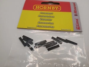 Hornby R920 Code 100 Insulated Fishplates / Rail Joiners Pack of 12 - Free Post - Picture 1 of 1