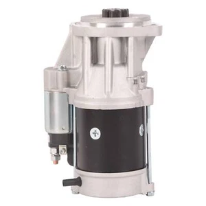 Fits Gehl Skid Steer 5640E 6640E 4TNV98T W/Yanmar Diesel 9T 12V Starter 19708 - Picture 1 of 7