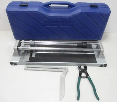 Qep 14" Professional Tile Cutter - Image 1 of 4