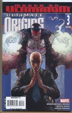Ultimate Origins 2004 series # 3 B very fine comic book