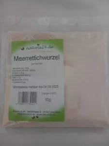 Gewürze - Meerrettich gemahlen - Bild 1 von 6