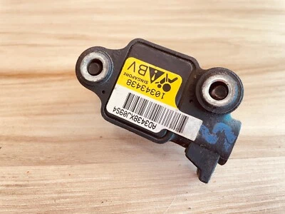 Sensor de impacto frontal GM 2005-07 buick Rendezvous 10343438 10368949 fabricante de equipamento original #e2 - Imagem 1 de 3