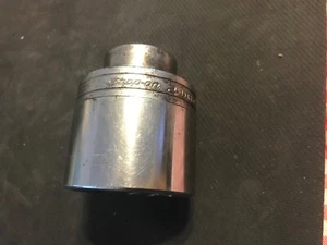 Herramientas Snap On Unidad 3/4" 12 Puntos SAE 2" Enchufe LDH642 - Imagen 1 de 5