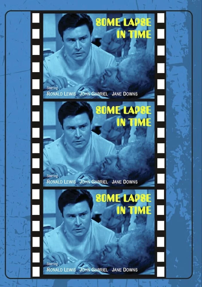 Some Lapse of Time (DVD) Ronald Lewis John Gabriel Jane Downs Roger Jenkins - Image 1 of 1