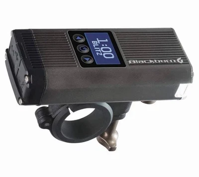 Велосипедная передняя фара Blackburn Countdown 1600 высокая люмен новая - Изображение 1 из 4