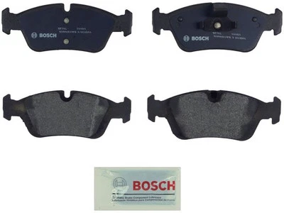 Juego de pastillas de freno delanteras Bosch 29163QBRD 2004 2002 2003 BMW 325i 2001-2005 Foto 1 de 2