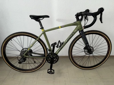 ❗️Fahrrad Rennrad Centurion Crossfire Gravel 2000 aus 2020 Größe S/M 162+cm - Bild 1 von 4