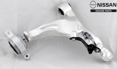 Brazo de suspensión delantero genuino Infiniti Q50 Q60 diestro enlace transversal 54500-1BD2B Foto 1 de 2