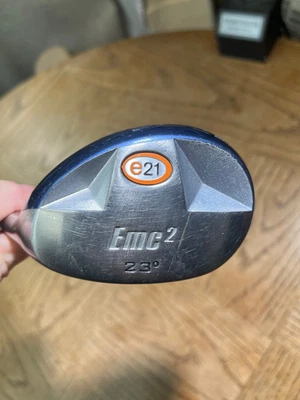 Element 21 e21 EMC2 23° Hybrid Golf Club Stiff Flex Right Hand Scandium 40" - Image 1 of 4