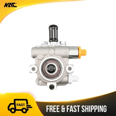Power Steering Pump For 1998-2001 Isuzu Trooper 1993-1997 Isuzu Rodeo V6 3.2L Foto 1 de 4