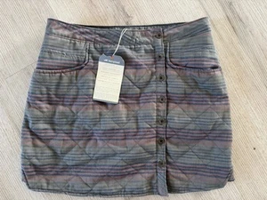 NWT Horny Toad Skirt Size 6 MSRP: $85 Heat Trapping Speedy Dry Time - Picture 1 of 6
