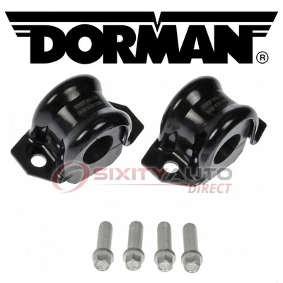 Dorman Front Stabilizer Bar Bushing Kit for 1999-2000 Cadillac Escalade pd - Imagem 1 de 4