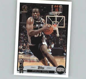 2003-04 Topps 1st Edition - Malik Rose #110 Collection - Picture 1 of 2