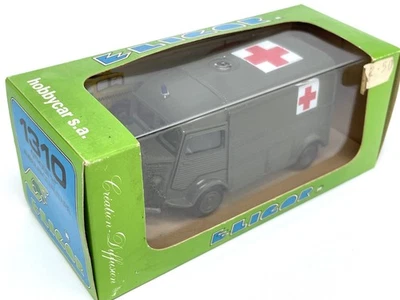 Ambulancia militar Eligor Citroen H militar 1310. Caja original. COMO NUEVO Foto 1 de 4