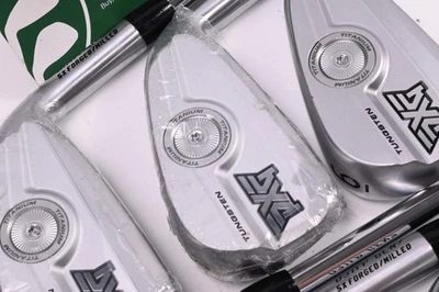 PXG 0311 P Gen7 Irons / 4-PW / Regular Flex KBS Tour 90 Shafts - Image 1 of 4