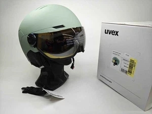 uvex Wanted Visor Skihelm - Größe 58-61 cm #8159 - Bild 1 von 5