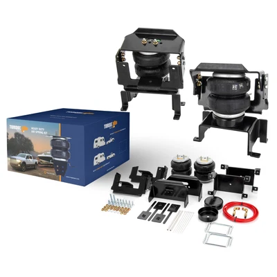 Air Bag Suspension Kit for 2015-2025 Ford F150 2WD 4WD F-150 Rear Helper Bag - Image 1 of 4