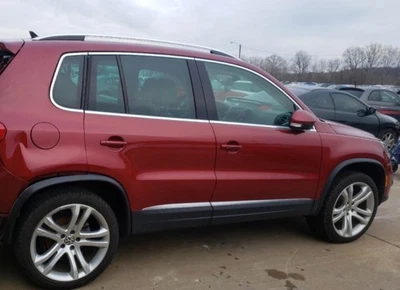 2013-2015 Volkswagen Tiguan RH Passenger Roof Curtain Airbag OEM - Image 1 of 3