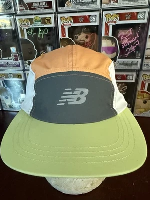 Mark On Side - New Balance X Boco Gear Sombrero/Gorra para Correr  Foto 1 de 4