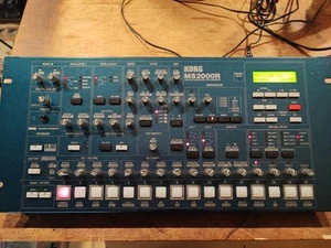 Korg Ms2000r - Imagen 1 de 2