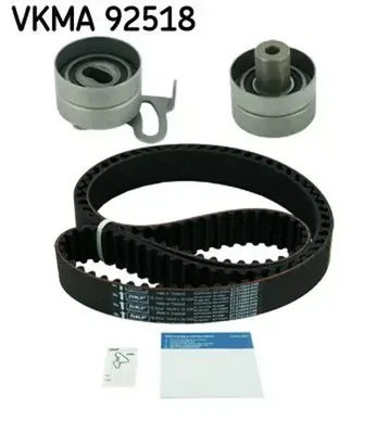 Kit de correa de distribución con perfil redondeado de dientes VKMA 92518 SKF - Imagen 1 de 4
