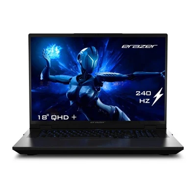 Medion Erazer Beast 18 18" QHD+ Intel Ultra 9 275HX 32GB 2TB SSD RTX 5080 Win11H - Image 1 of 4