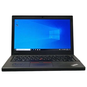 Lenovo ThinkPad X270 Core I5-7200U/8 Go RAM/128 Go SSD/WIN 10 PRO/#BF179 - Photo 1/13