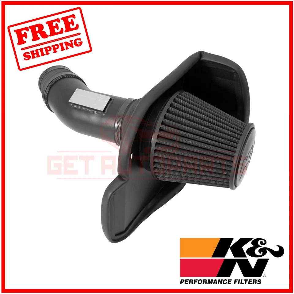 Kit de admisión K&N para Chrysler 300 2012-2014 Foto 1 de 4