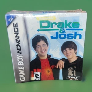 Drake & Josh Nintendo NES Game Boy Advance GBA Neu Factory Sealed NES Gameboy - Bild 1 von 6