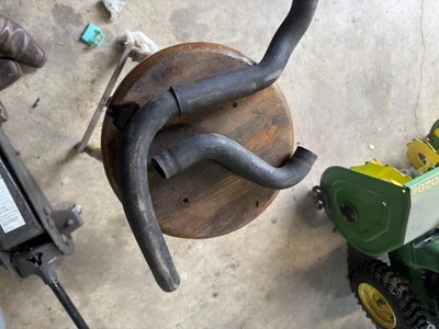 1990-1993 Honda Accord 2.2L F22A1 OEM Upper & Lower Radiator Hoses - Image 1 of 4