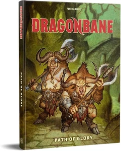 Dragonbane: Path of Glory - Picture 1 of 1