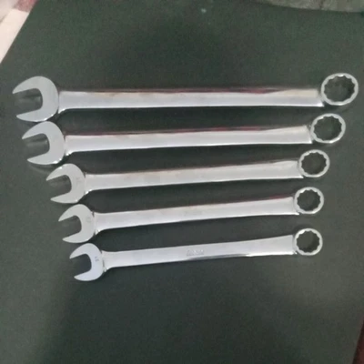 5 SNAP ON  OEXM300 OEXM270 OEXM240 OEXM220 OEXM210 OEXM LARGE WRENCH   - Image 1 of 4