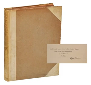 Nathaniel HAWTHORNE, Edmund Dulac / TANGLEWOOD TALES Signed Limited #205950 - Picture 1 of 4