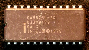 SAB8254-2D Intel STGE#166 - Bild 1 von 1