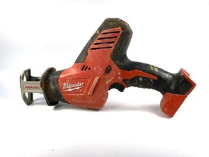 Milwaukee M18 18V Li-Ion Cordless Hackzall Reciprocating Saw #2625-20 - TESTED - Picture 1 of 15
