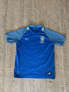 Maglia maglione Nike 2016 CBF Brasil Dri Fit - Foto 1 di 8